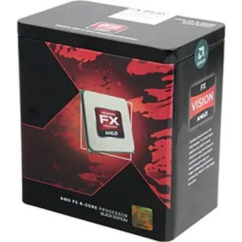 AMD FX-9590 (FD9590FHHKWOF) Procesor AMD FX-9590 (FD9590FHHKWOF)