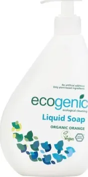 Mýdlo Ecogenic Tekuté mýdlo s pomerančem 500 ml