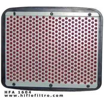 Motodíl Vzduchový filtr Hiflo Filtro HFA1604 pro motorku HONDA CBR 400 R R rok 86-96