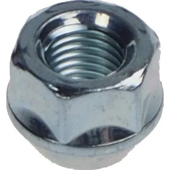 Matice na kolo Matice M12x1,50x17 kužel otevřená – klíč 19