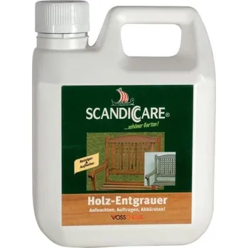 Olej na dřevo Čistič dřeva 2,5 l Scandiccare