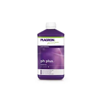 Hnojivo Plagron pH plus 25% 1 l