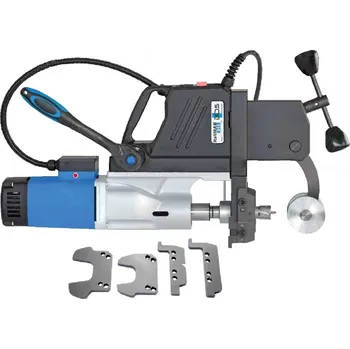 Vrtačka Kolejnicová vrtačka RailMAB 915 vrtačka pro vrtání kolejnic