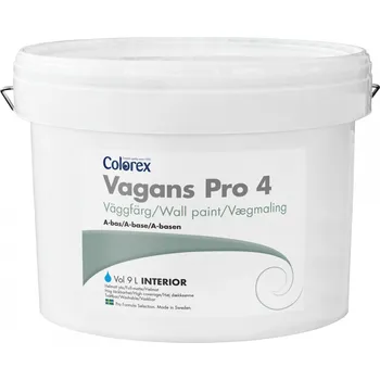 Lak na dřevo Vagans Pro 4 10 l Colorex