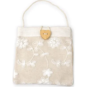 omalovánky Plátěná kapsička Romantic