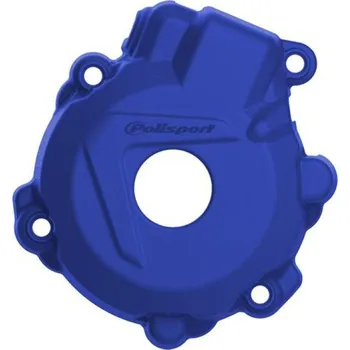 Kryt zapalování POLISPORT pro HUSQVARNA FE 250/350 2014-2016 modrý