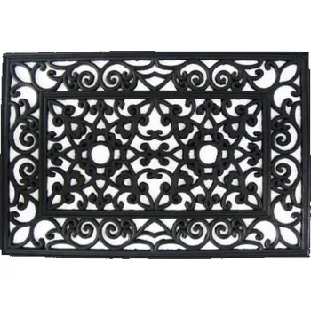 Rohož gumová dekor 40x60cm