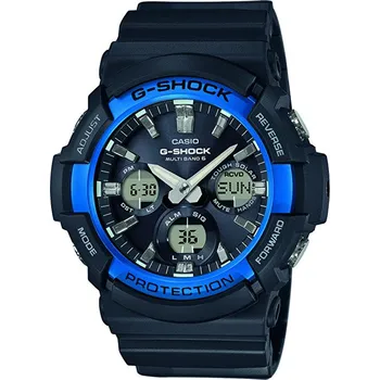 Casio The G/G-Shock GAW 100B-1A2 Hodinky Casio The G/G-Shock GAW 100B-1A2