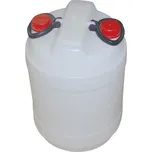 J.P. PLAST Sud dvouhrdlý PH bílý