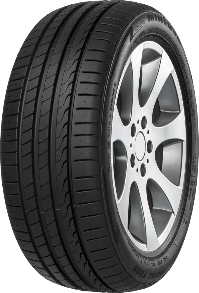 Minerva F205 245/45 R17 99 W XL od 1 815 Kč - Zbozi.cz