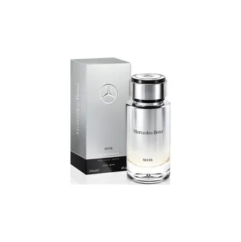 Pánský parfém Mercedes-Benz Silver M EDT