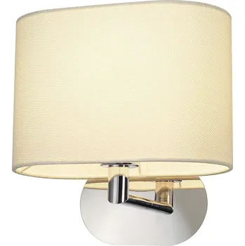 Nástěnné svítidlo Recenze SLV Big White Soprana WL-1 LA 155861