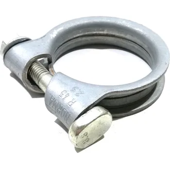 Renault spona výfuku 7703083385 original