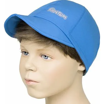 Čepice Fantom NEZATEPLENÁ softshellová čepice - TYRKYSOVÁ velikost: 56