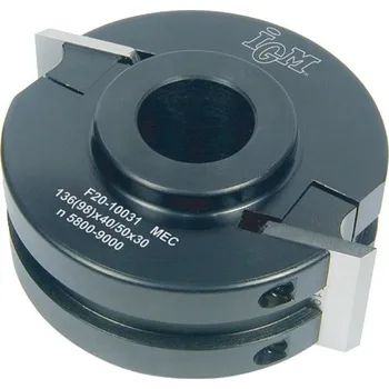 IGM F021-10031 frézovací hlava