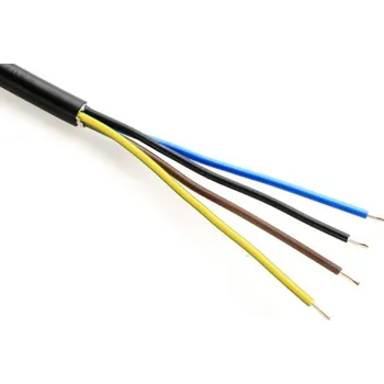 elektrický kabel CYKY 4Cx1,5