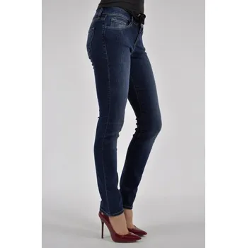 Dámské džíny Dámské jeans zn. CROSS JEANS - Dark Blue - vel. 29