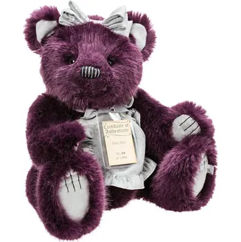 plyšák Suki Gifts Medvídek Alice