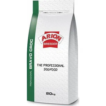 Krmivo pro psa Arion Breeder Friends Bravo Croc 20 kg