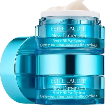 Péče o oční okolí Esté Lauder New Dimension Firm + Fill Eye System 10 ml