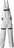 Ardon Cool Trend kalhoty s laclem bílé/šedé, 48