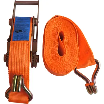 Upínací popruh Upínací souprava 10t/6m-normální ráčna