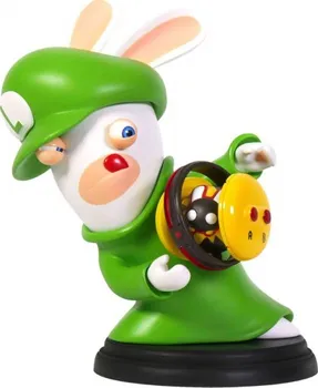 Figurka Ubisoft Mario + Rabbids Kingdom Battle 6" Luigi