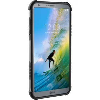 Pouzdro na mobilní telefon UAG Plasma case Ice pro LG G6 čiré