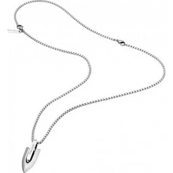 Náhrdelník Pánský náhrdelník z chirurgické oceli Police PJ26205PSS/01
