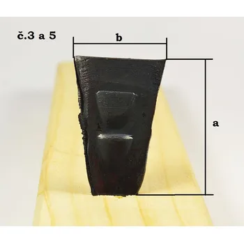 Sekera Klínek do násad, klíny, klínky do kladiva, sekyry, sekery