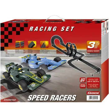 Carrera GO Speed Racers autodráha Carrera GO Speed Racers