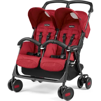 Kočárek Peg-Pérego Aria Shopper Twin Classico 2018