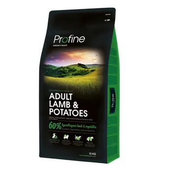Profine Dog Adult Lamb/Potatoes Krmivo pro psa Profine Dog Adult Lamb/Potatoes