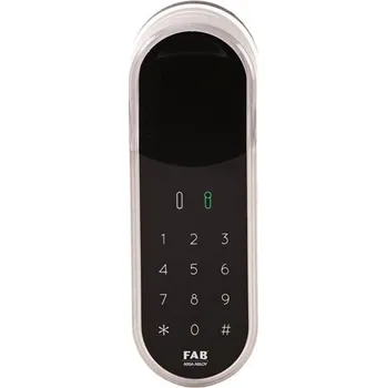 FAB ENTR Pin chytrý zámek FAB ENTR Pin