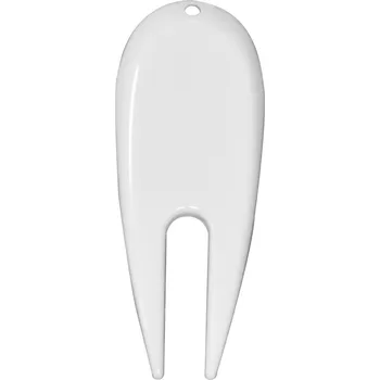 Longridge Bílé plastové vypichovátko 1.000 ks