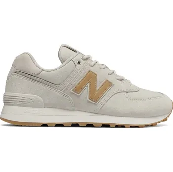 Dámské tenisky New Balance WL574CLS béžové