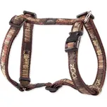 Rogz Fancy Dress Mocha Bones