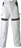 ARDON Cool Trend kalhoty bílé/šedé, 52