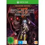 Sword Art Online: Fatal Bullet…
