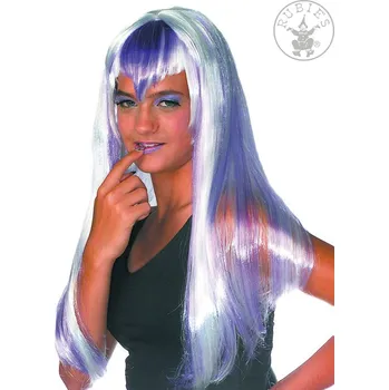 Paruka Rubies USA Purple Chill - karnevalová paruka D