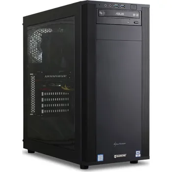 Stolní počítač Barbone Game Silver Lite (GAME_INTELSilverLTW10)