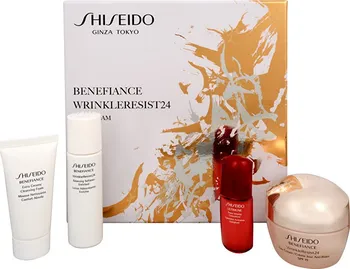 Kosmetická sada Shiseido Benefiance Wrinkle Resist Dárková sada pleťové péče