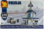 DROMADER Policie Stanice + Auto