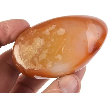 Sběratelství Kámen karneol výběrový (Madagaskar) 112g