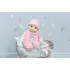 Panenka Baby Annabell Newborn s tlukotem srdce