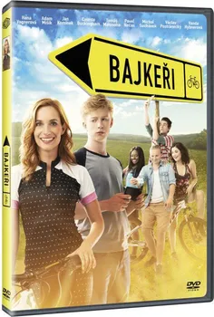DVD film DVD Bajkeři (2017)