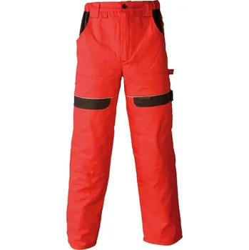 montérky ARDON Cool Trend červené kalhoty