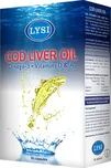 Lysi Cod Liver Oil 80 cps.