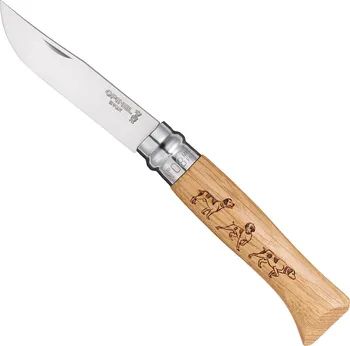 kapesní nůž Opinel VR N°08 Inox Dog 8,5 cm
