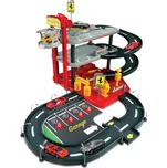 Bburago Ferrari Race & Play Parking…